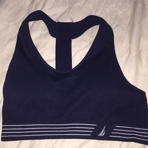 Nautica sport bra